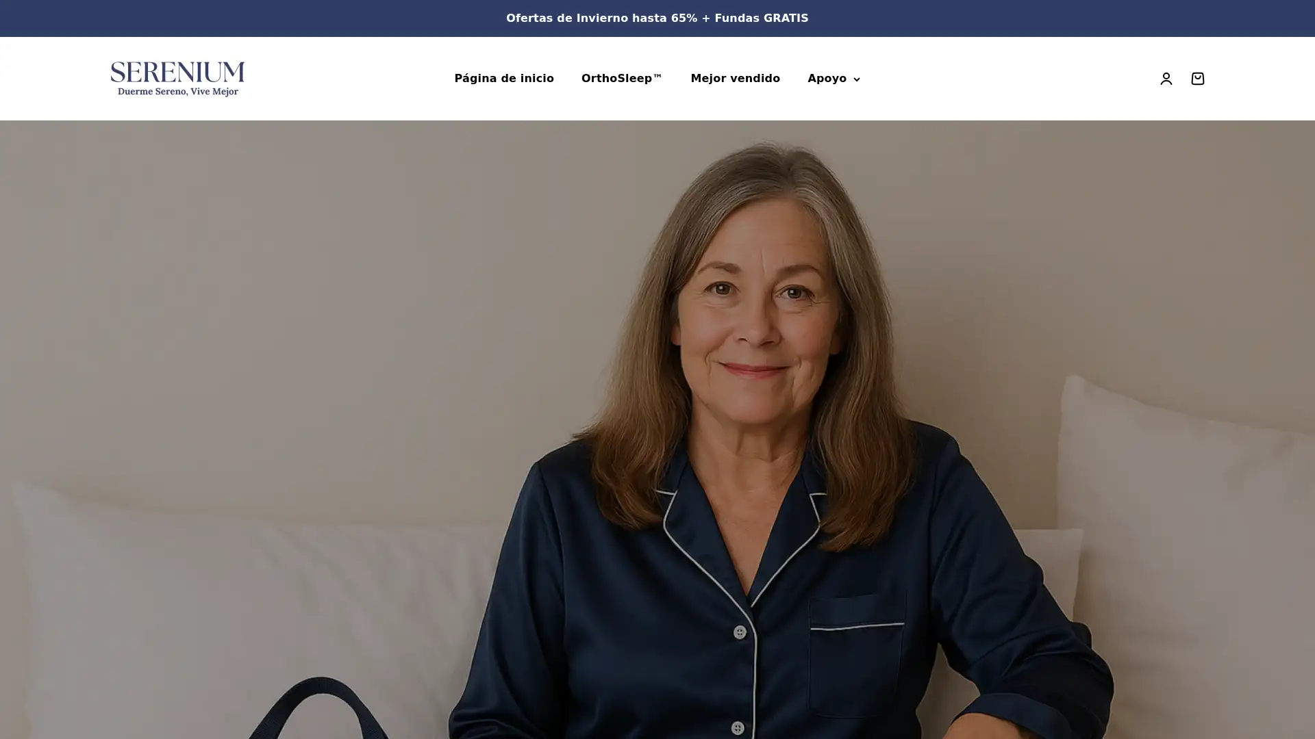 serenium.co screenshot