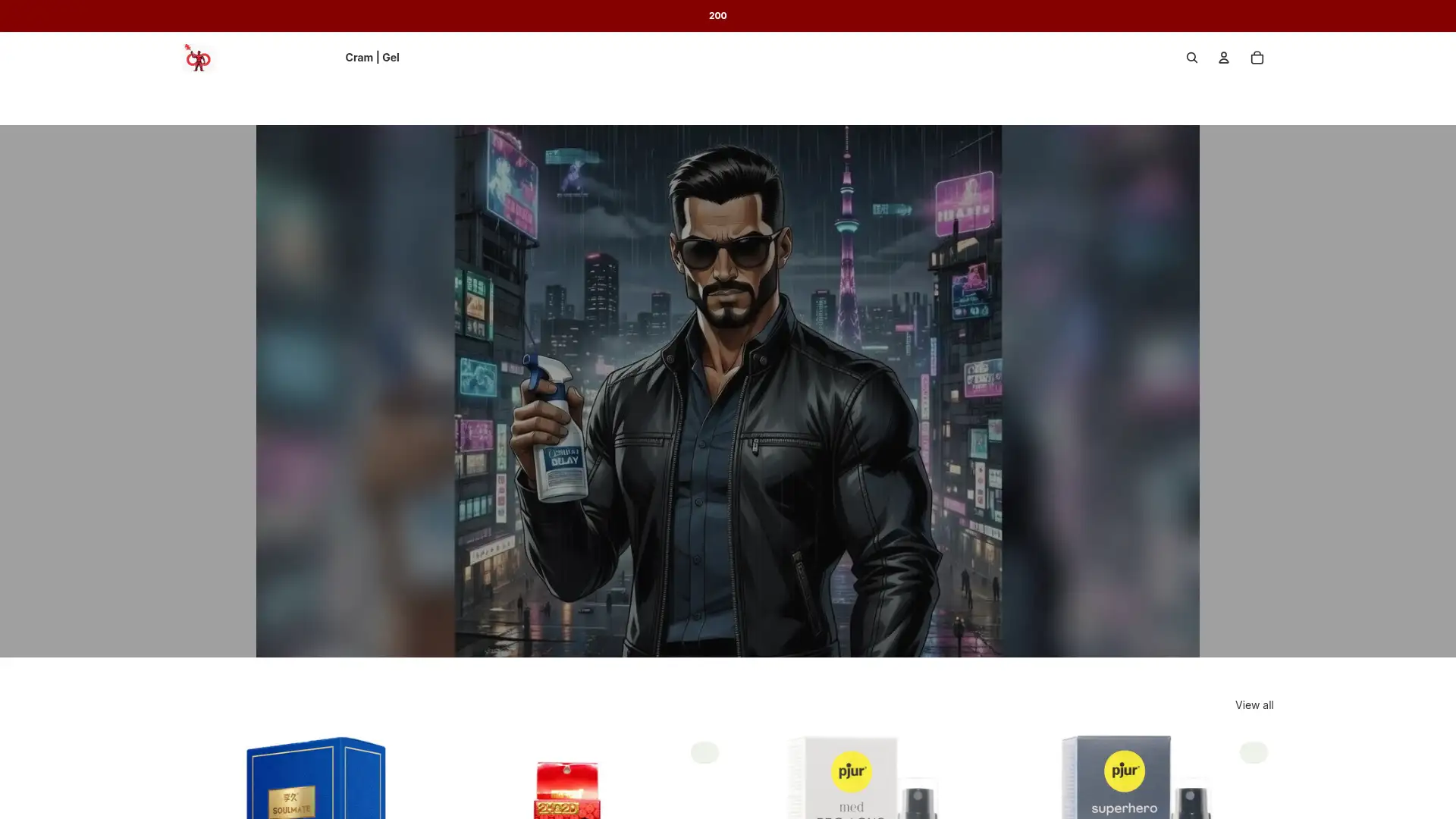 delayspray.com.hk screenshot