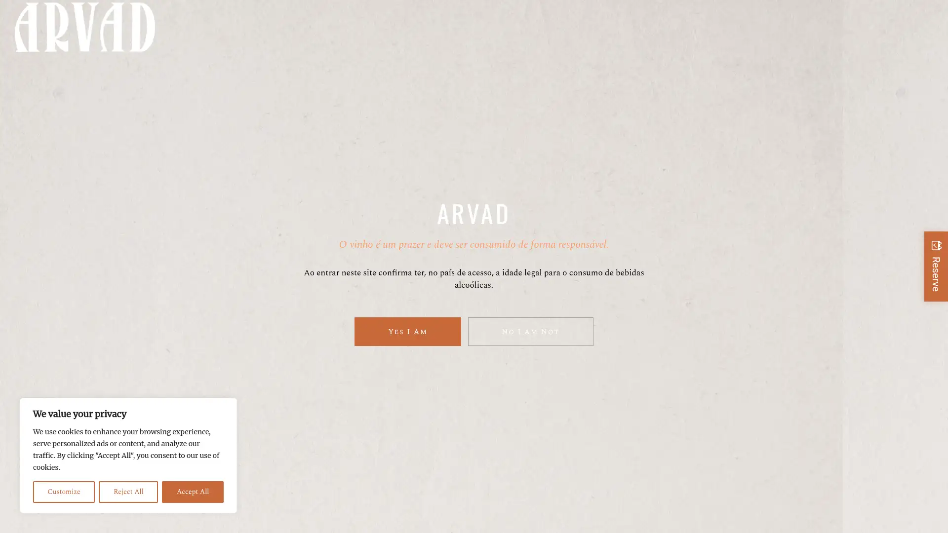 arvad.pt screenshot
