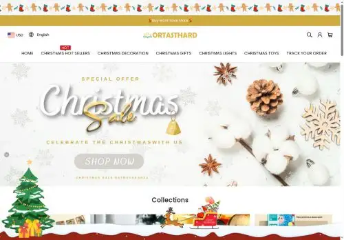 ortasthard.com screenshot