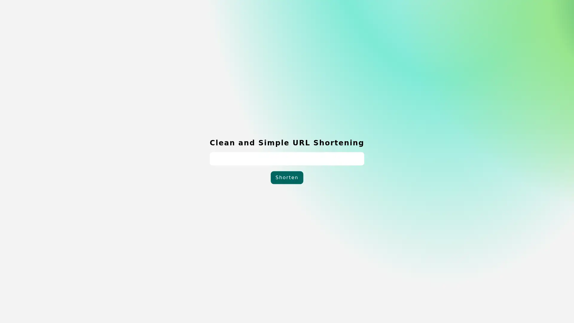 anonurl.link screenshot