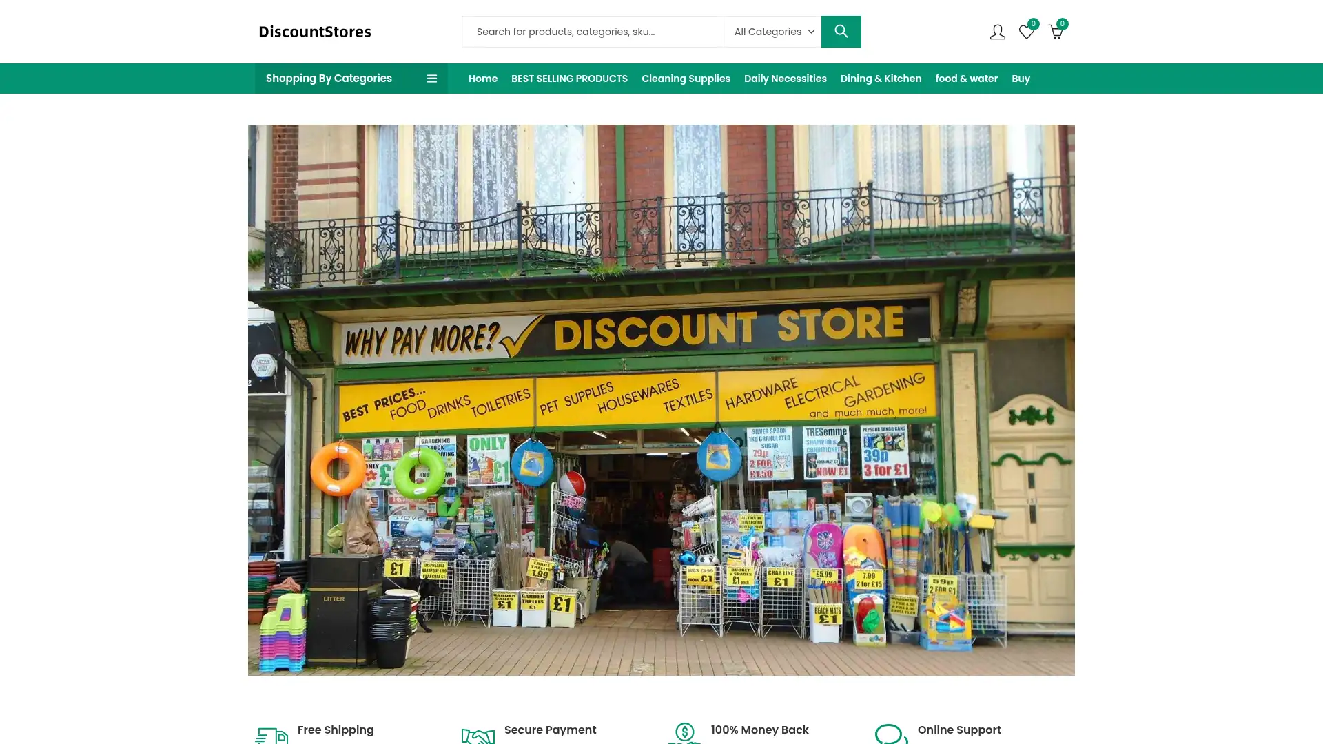 maoisc.shop screenshot