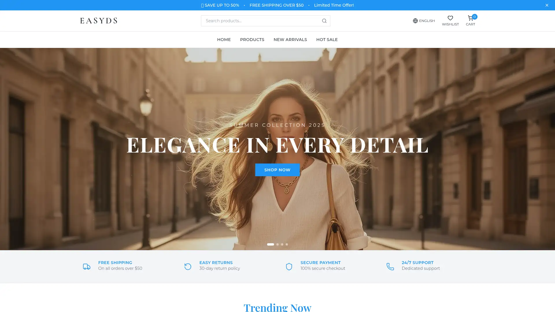 easydailysale.shop screenshot