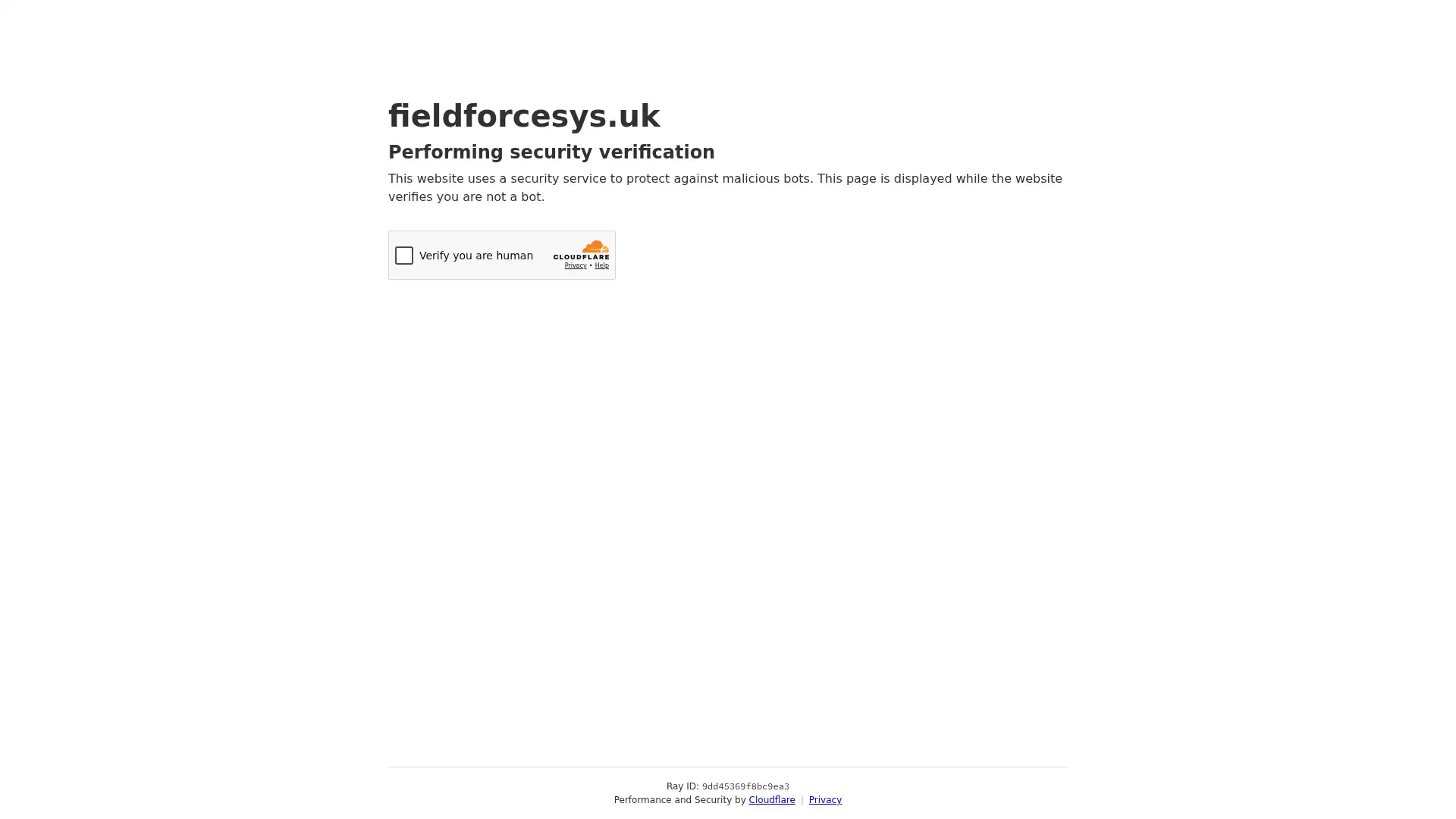 fieldforcesys.uk screenshot