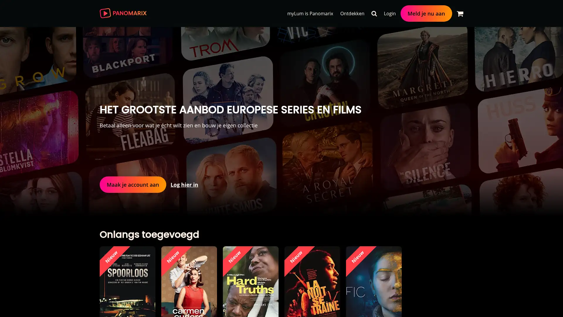 panomarix.com screenshot