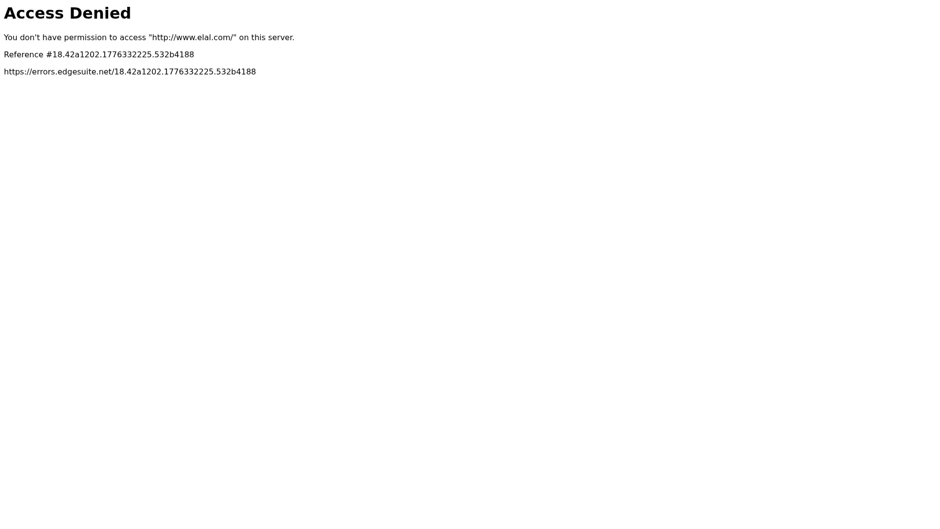 elal.com screenshot