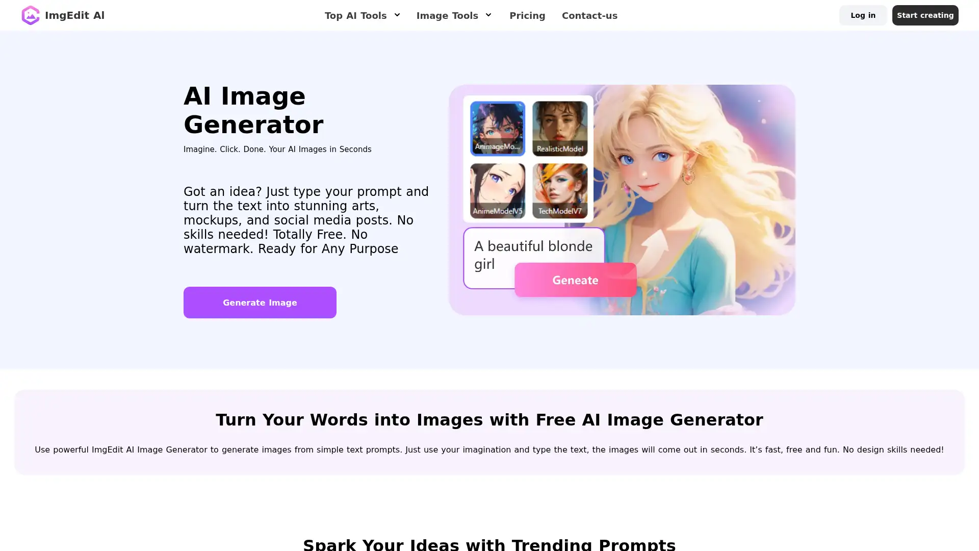 imgedit.ai screenshot