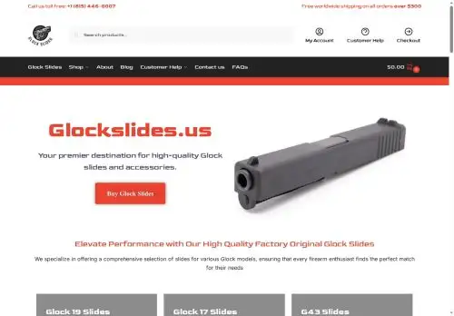 glockslides.us screenshot