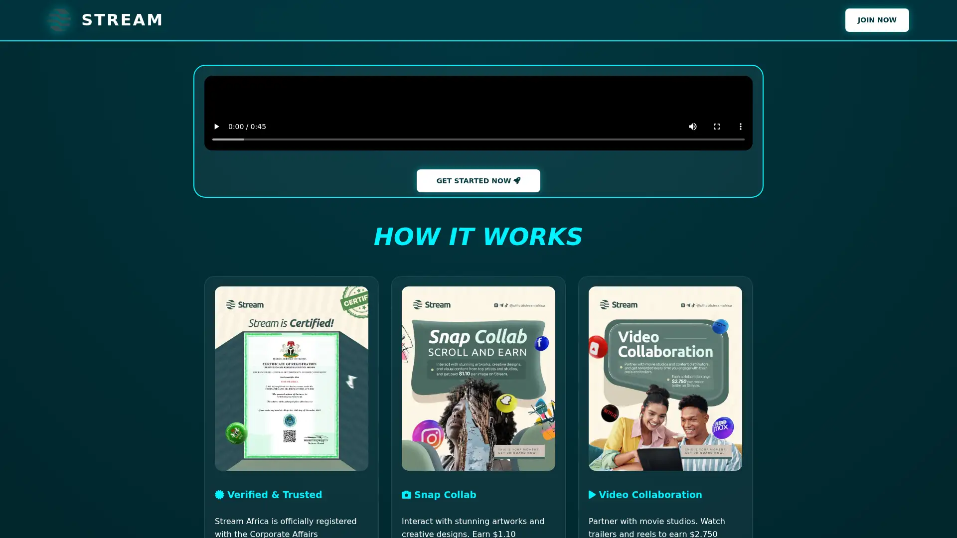 streamafricaa-online.vercel.app screenshot