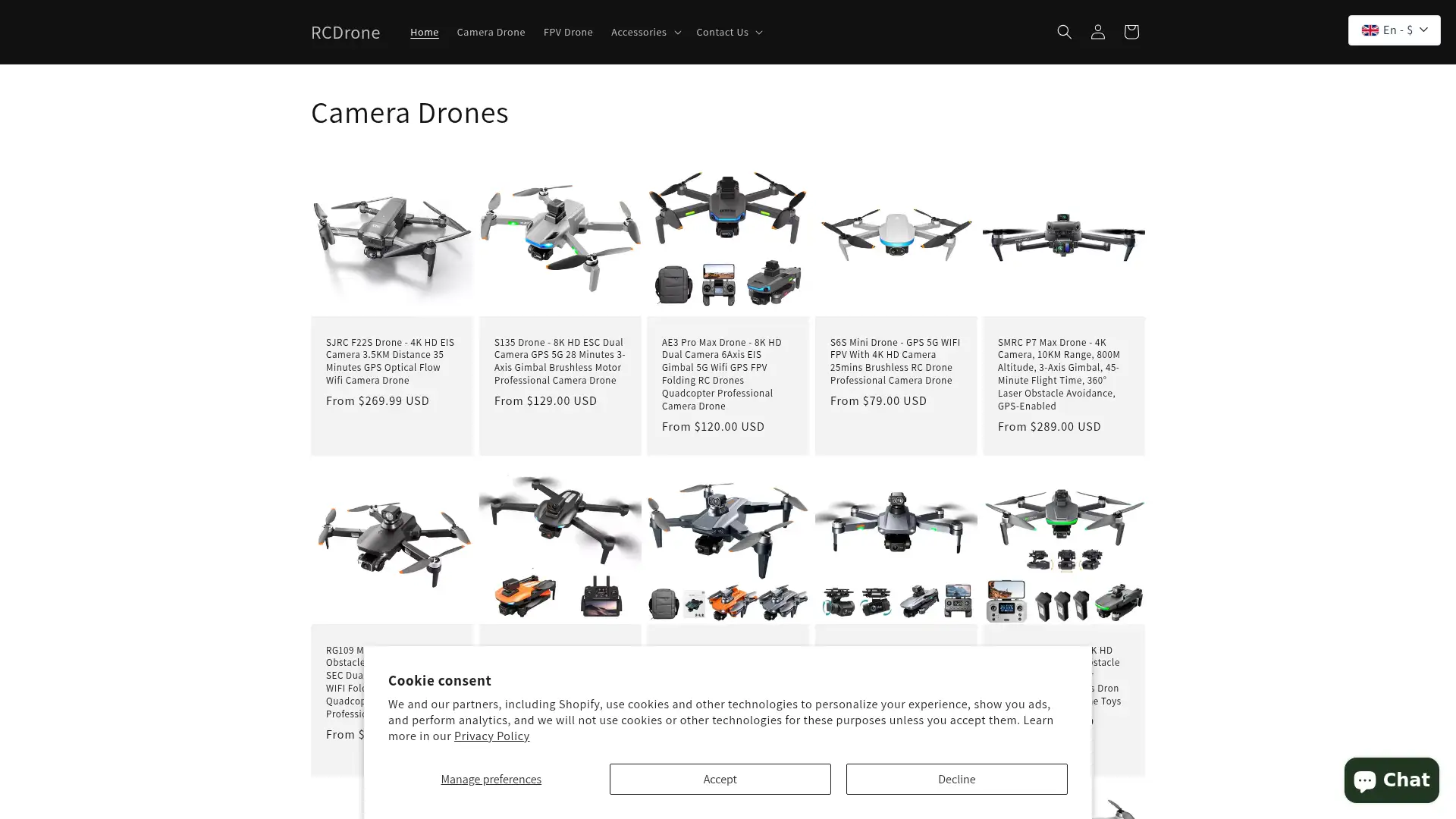 rcdrone.top screenshot