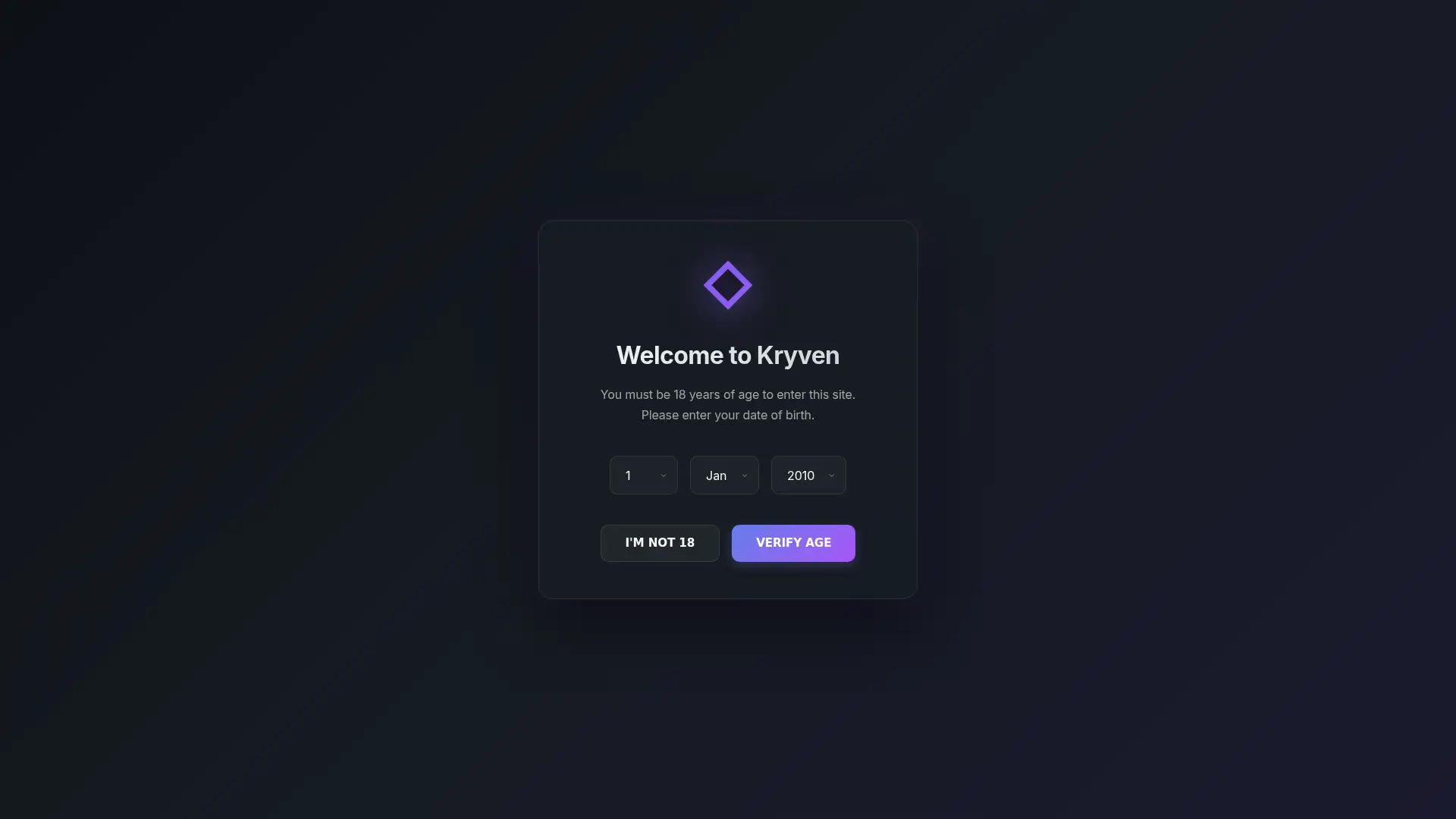 kryven.cc screenshot