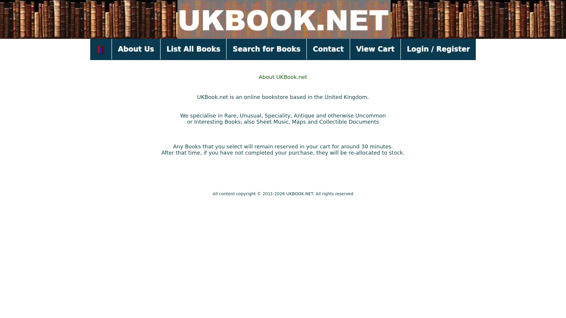 ukbook.net screenshot