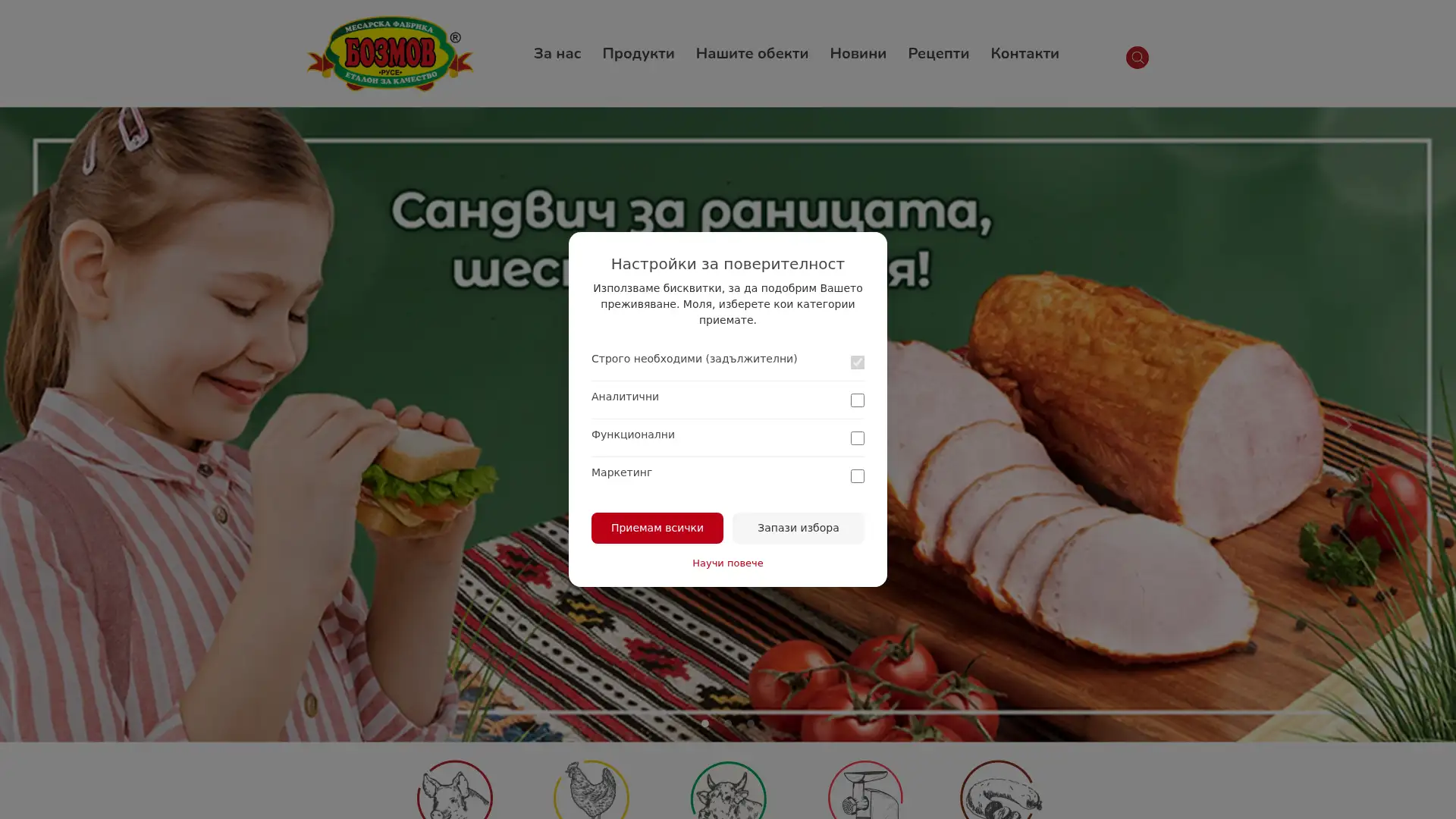 bozmov.com screenshot