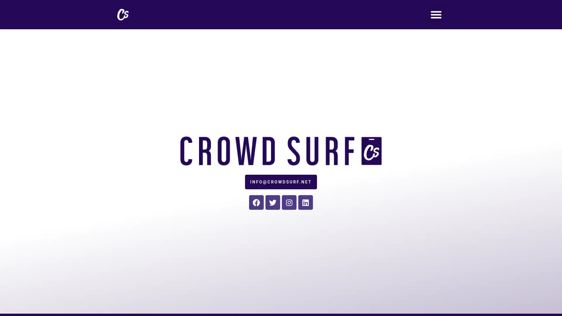 crowdsurf.net screenshot