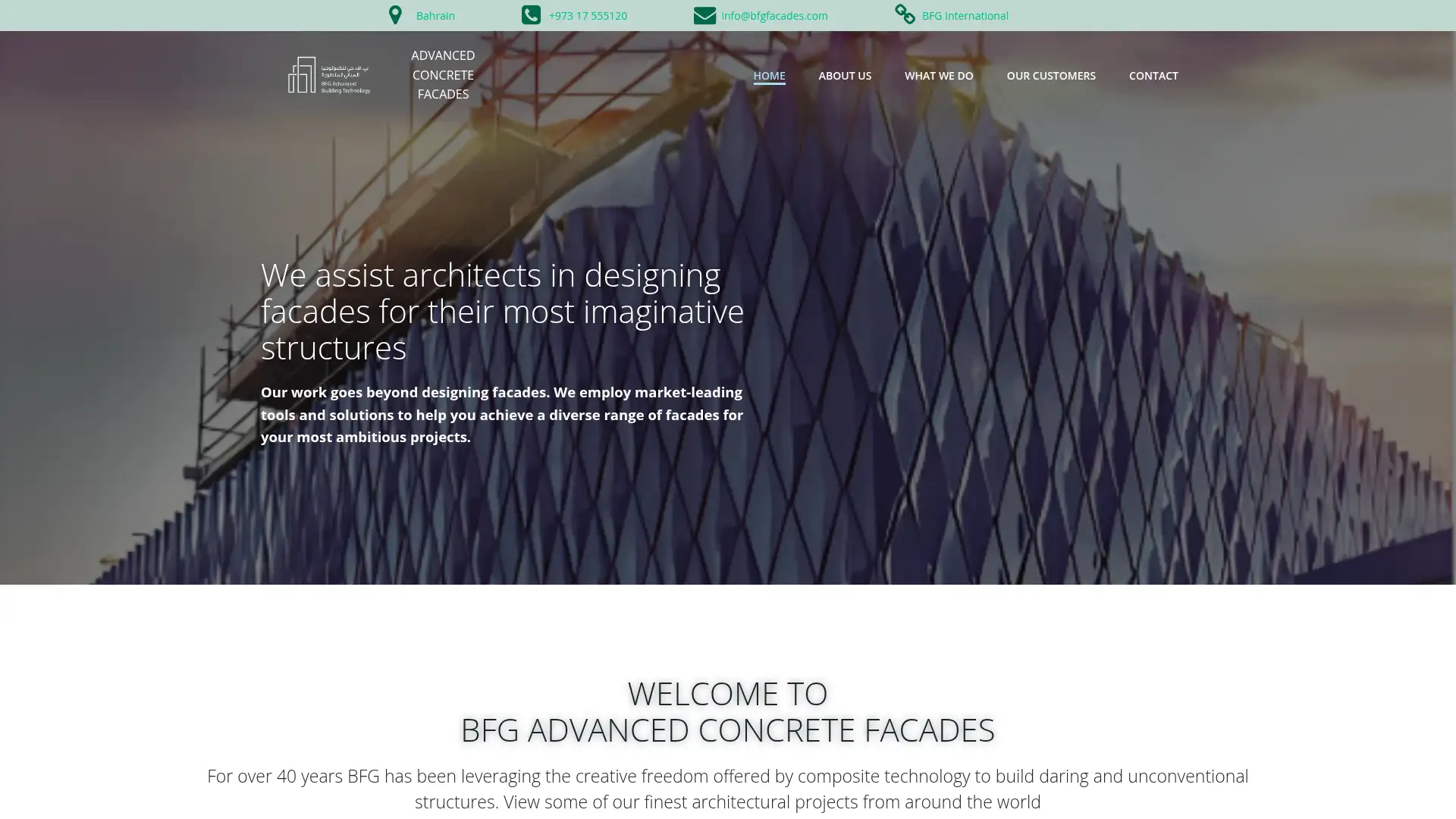 bfgabt.com screenshot