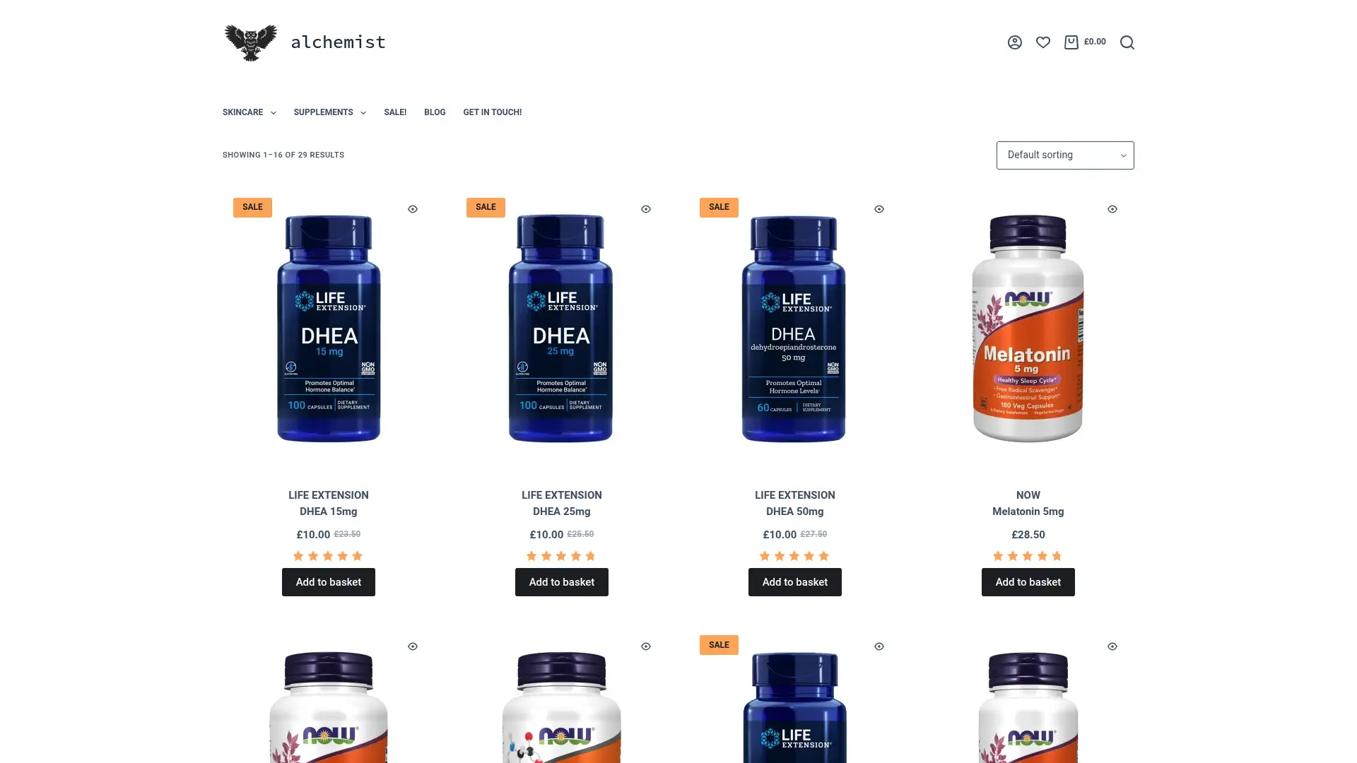 alchemist.ooo screenshot