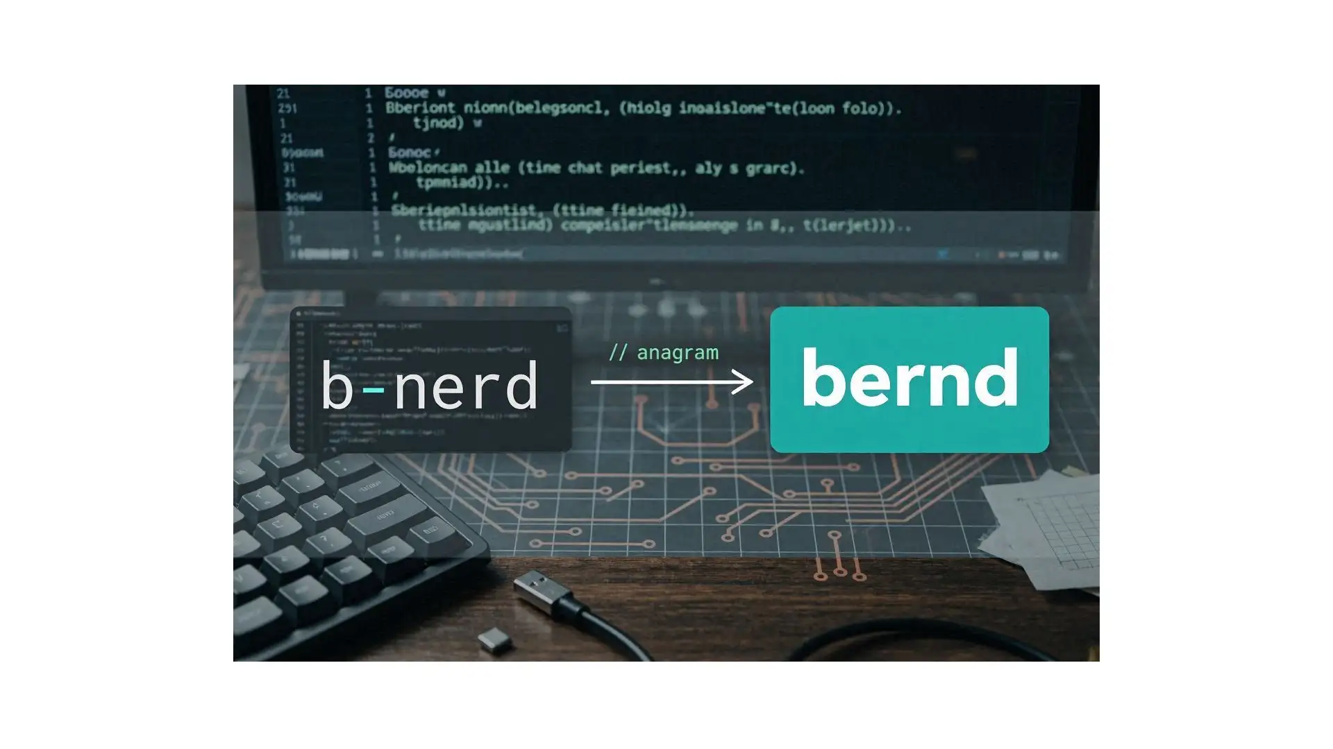 b-nerd.org screenshot