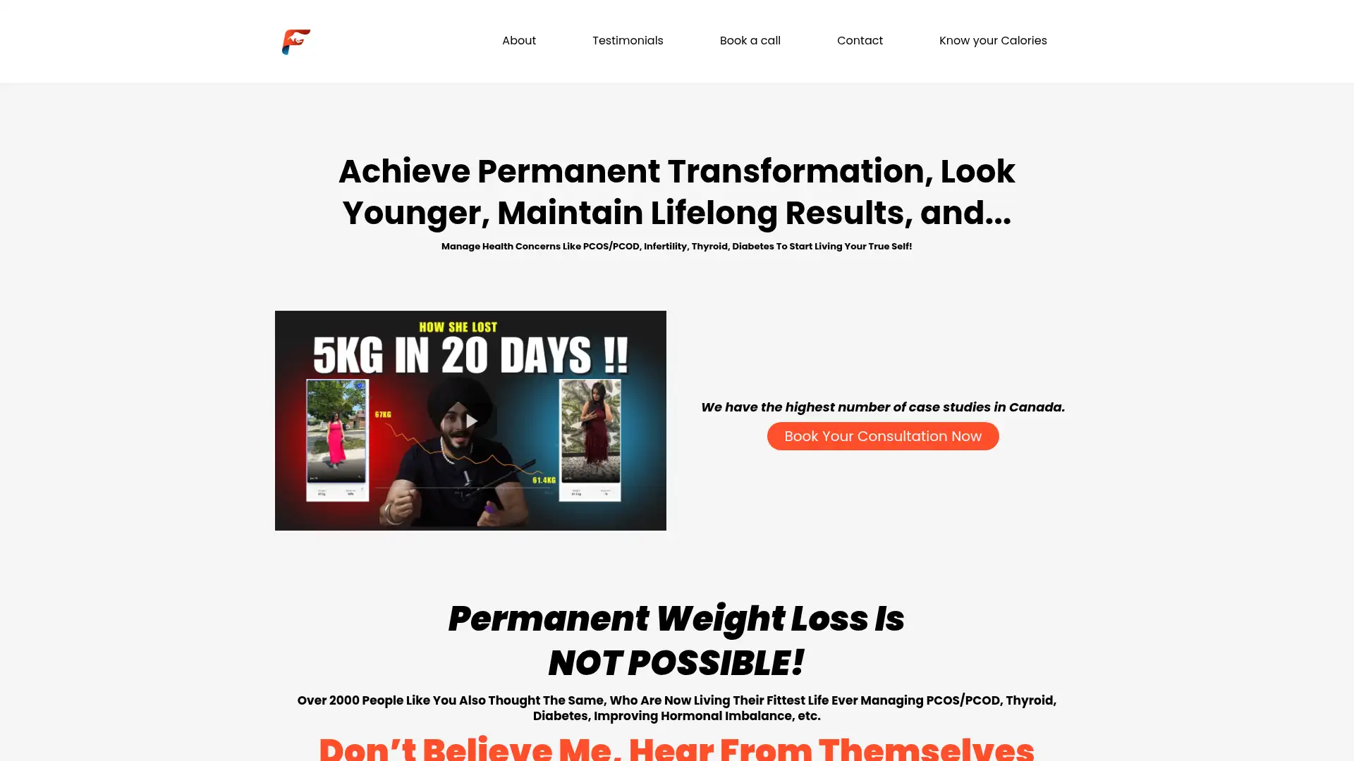 fitcoachjas.com screenshot