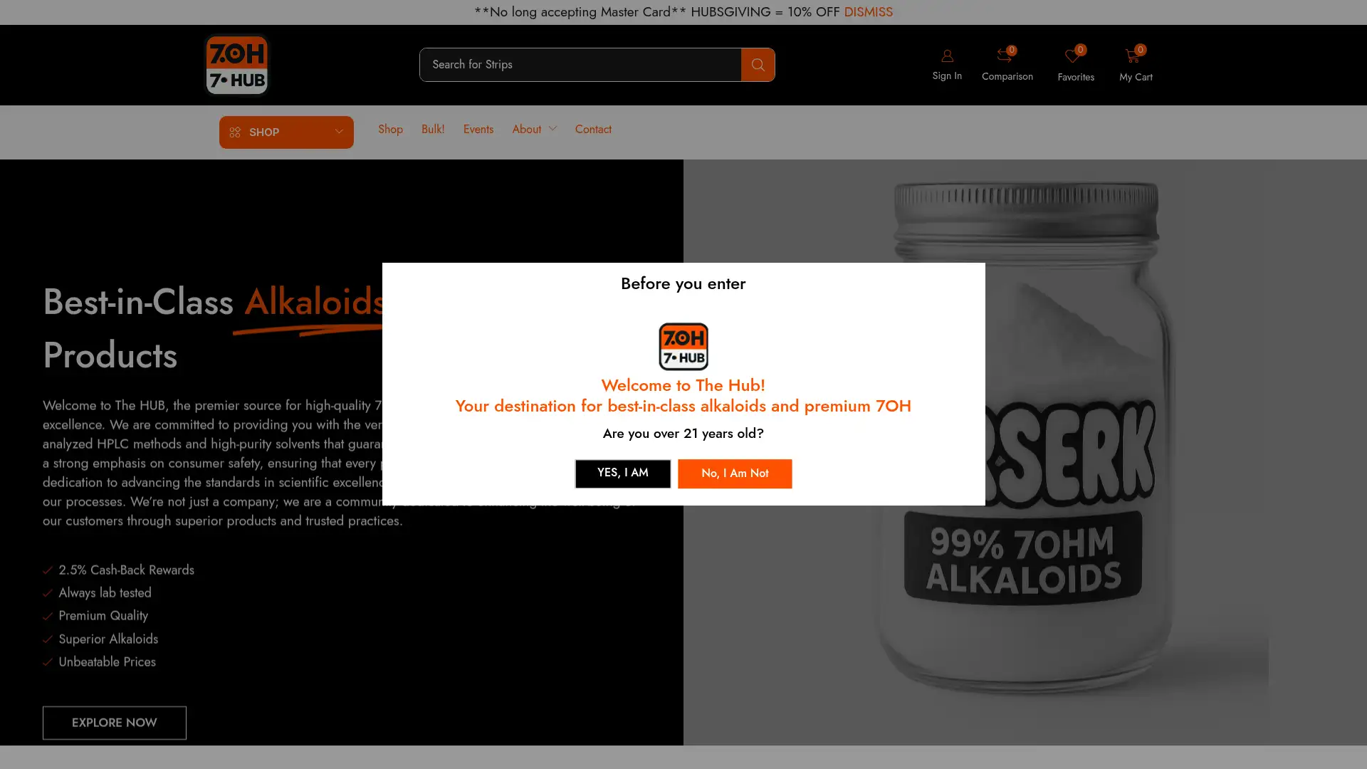 7ohhub.com screenshot