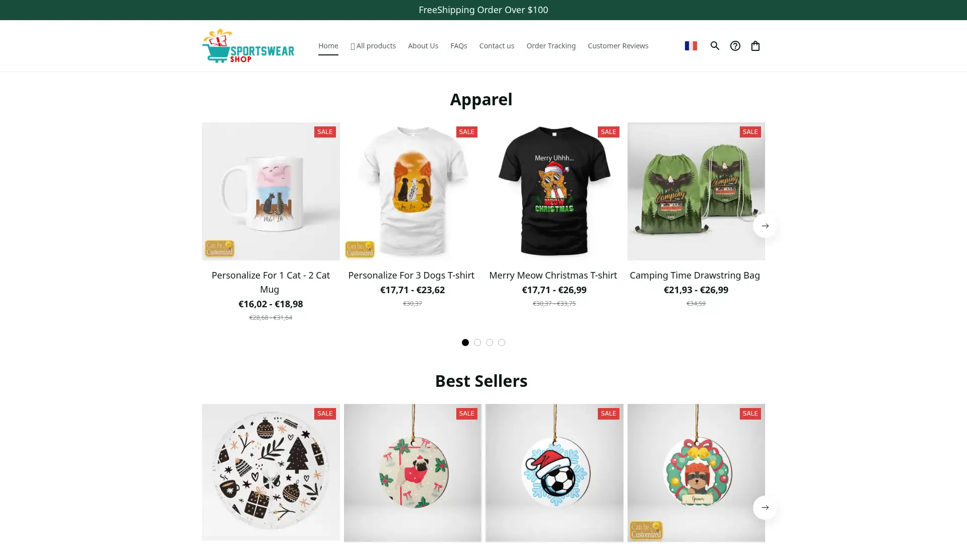 sports-wearshop.com screenshot