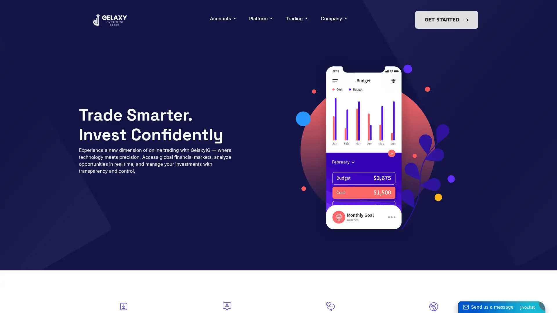 gelaxyig.com screenshot