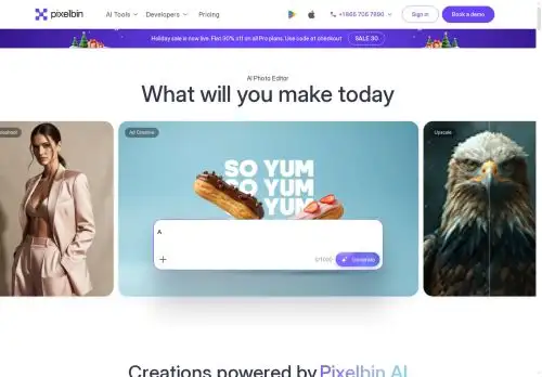 pixelbin.io screenshot