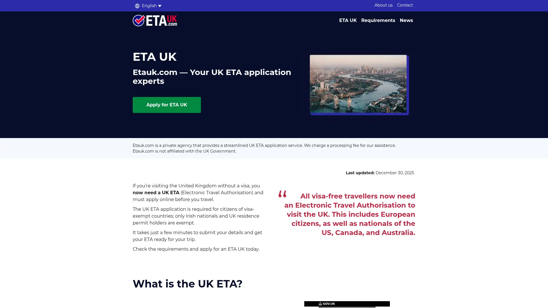 etauk.com screenshot