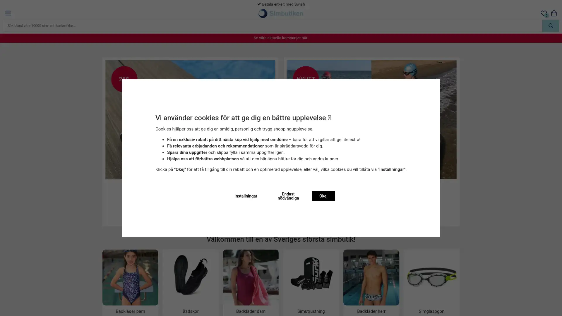 simbutiken.se screenshot