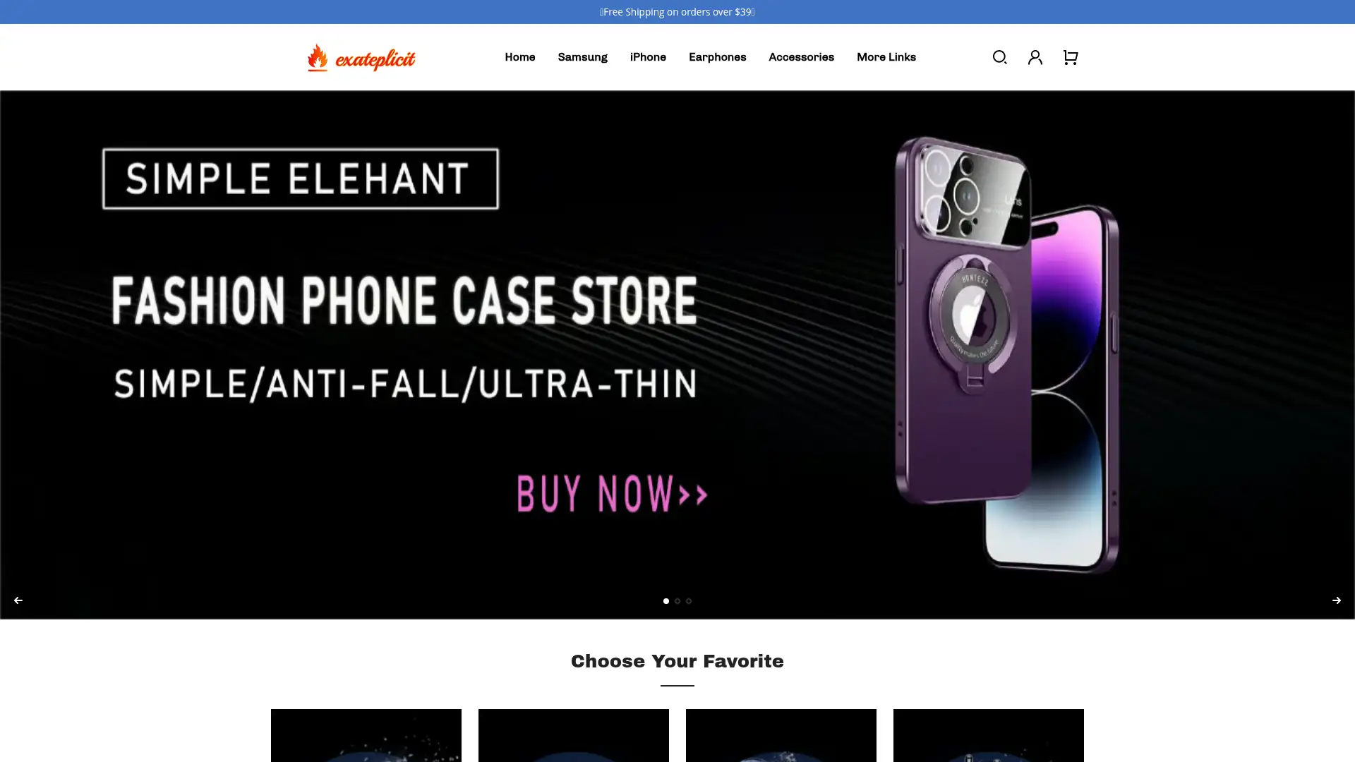 exateplicit.com screenshot