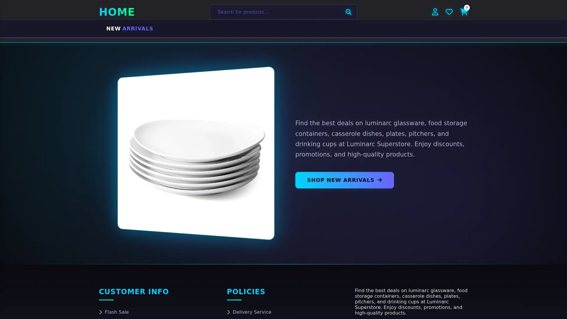 luminarcsuperstore.shop screenshot