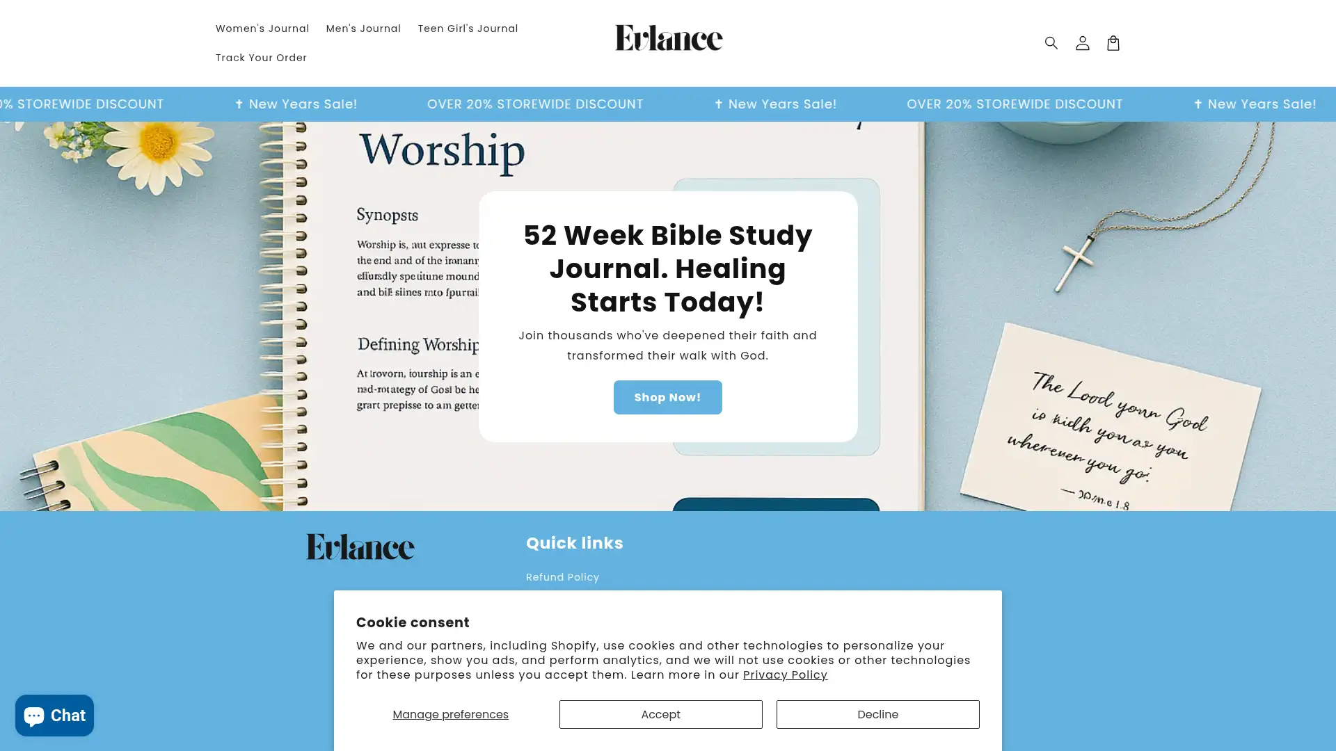 evlance.com screenshot