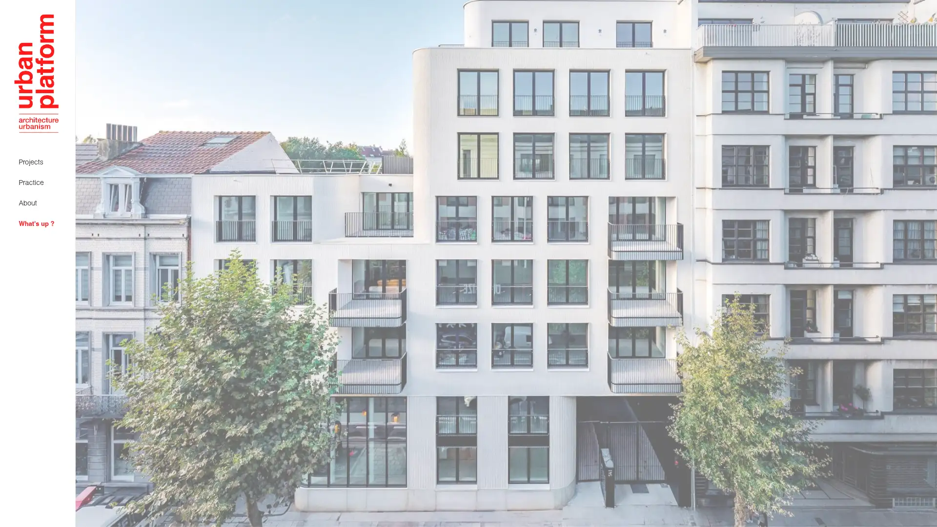 urbanplatform.com screenshot