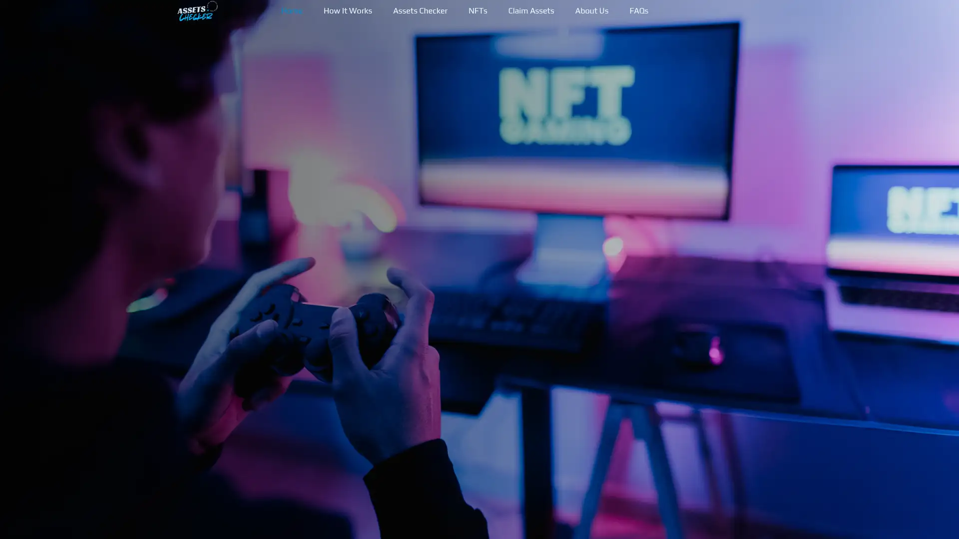 assetschecker.tech screenshot