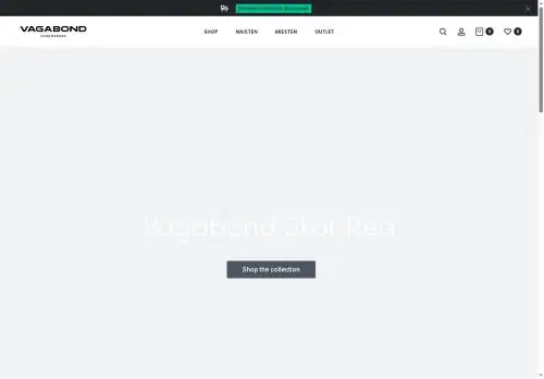 vagabond-helsinki.com screenshot