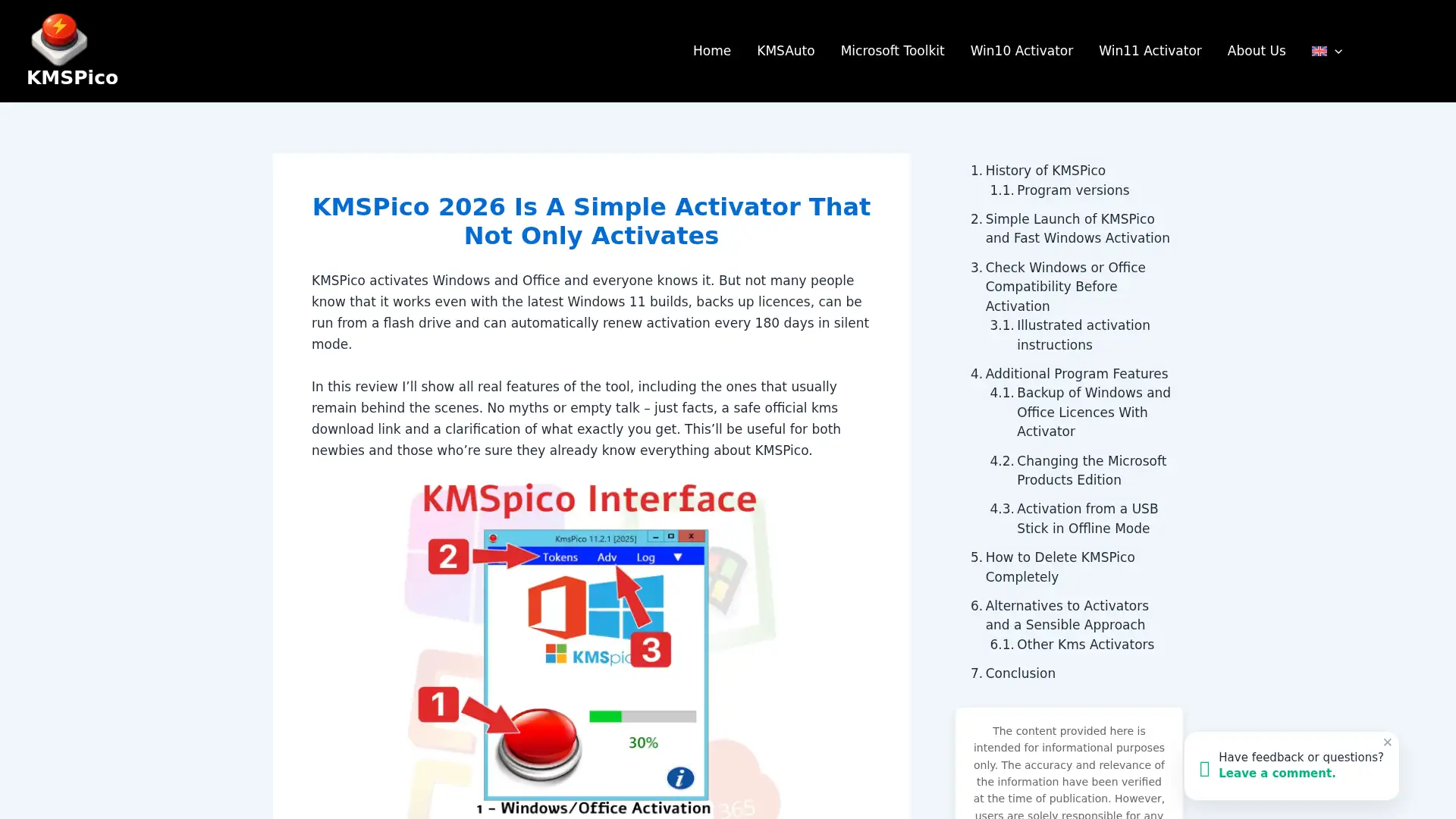 kmspico.lc screenshot