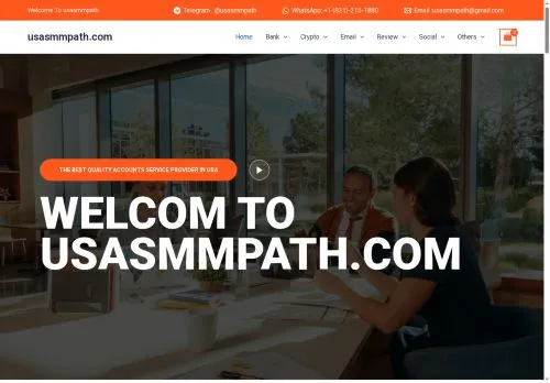 usasmmpath.com screenshot