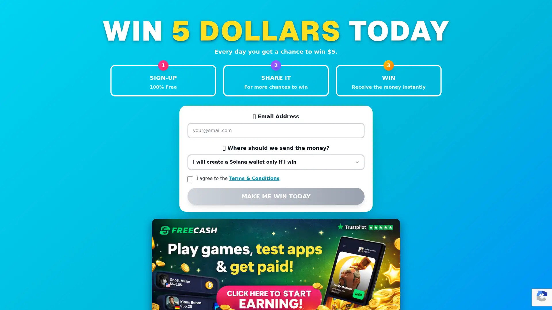 win5.today screenshot