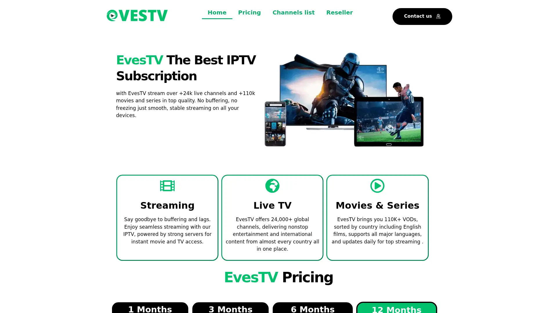 eves-tv.org screenshot