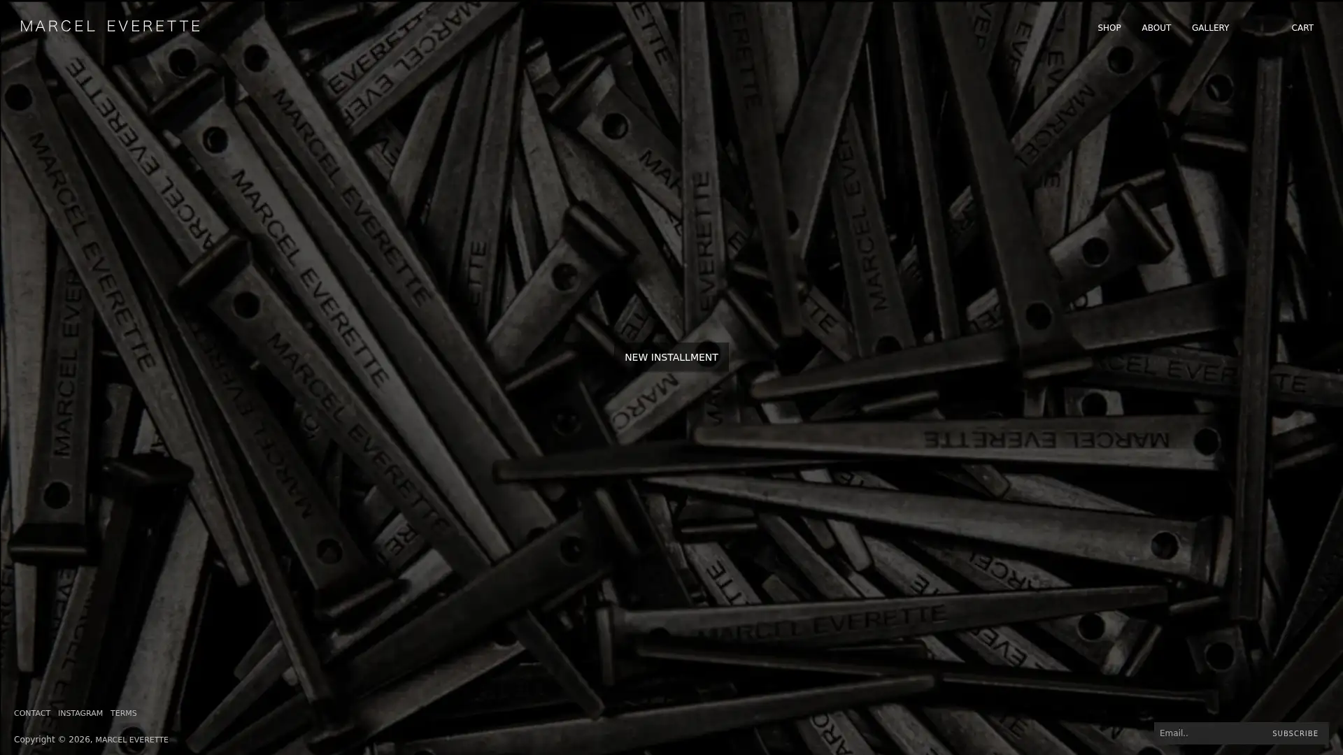 marceleverette.com screenshot