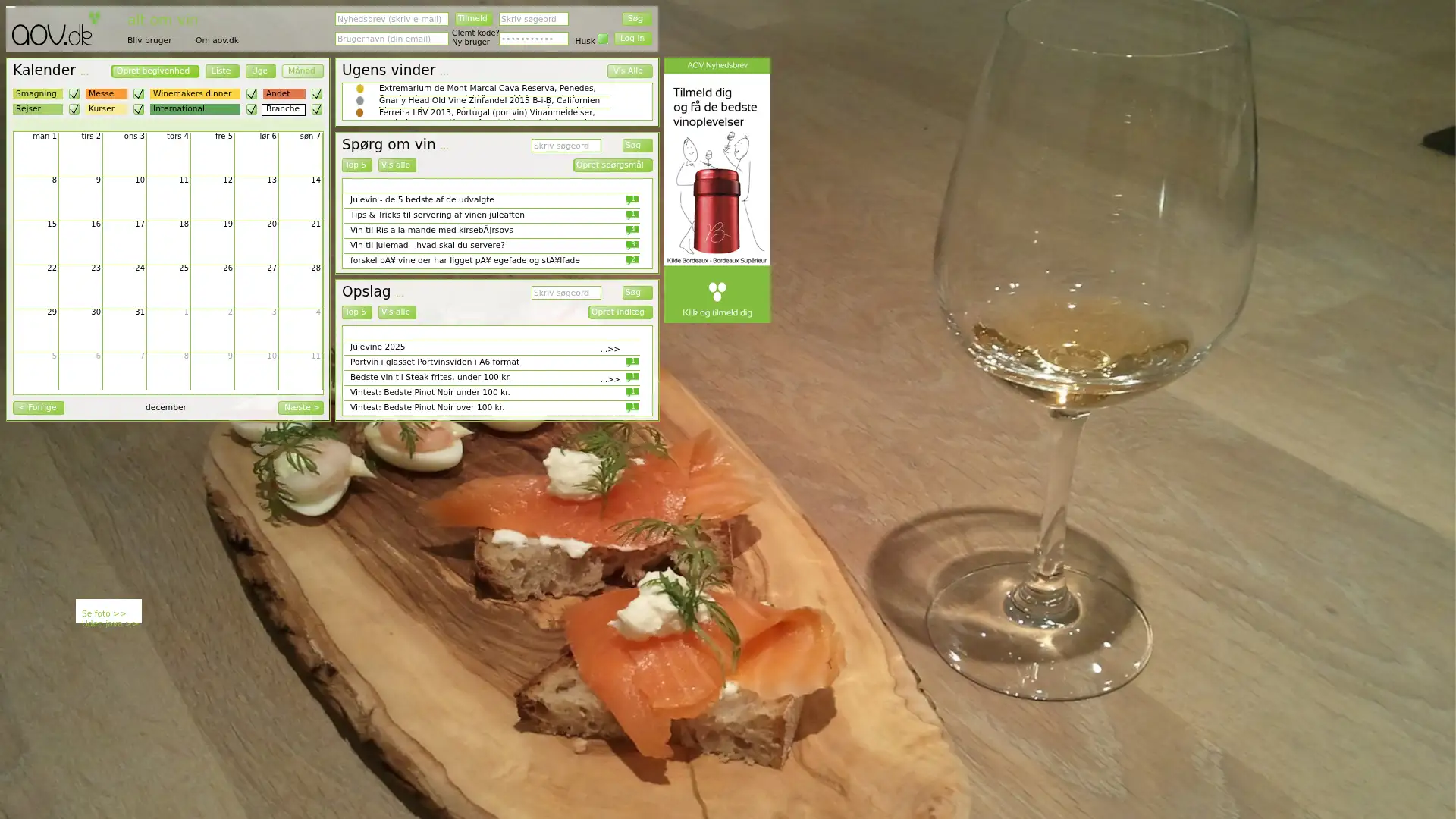 altomvin.dk screenshot