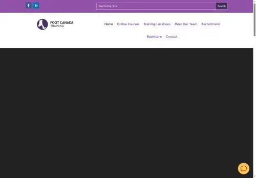 footcanada.ca screenshot