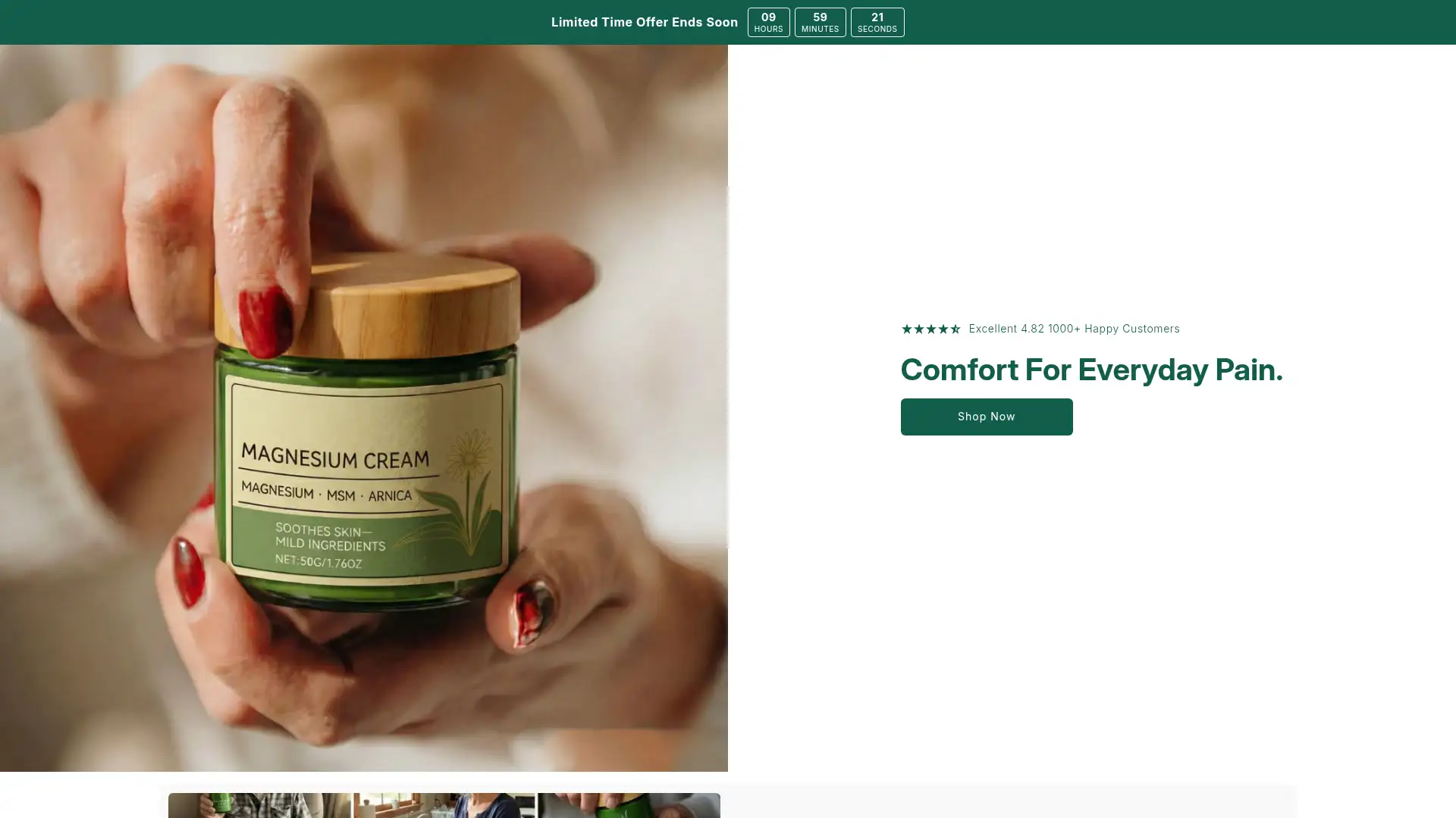 trylumen.store screenshot