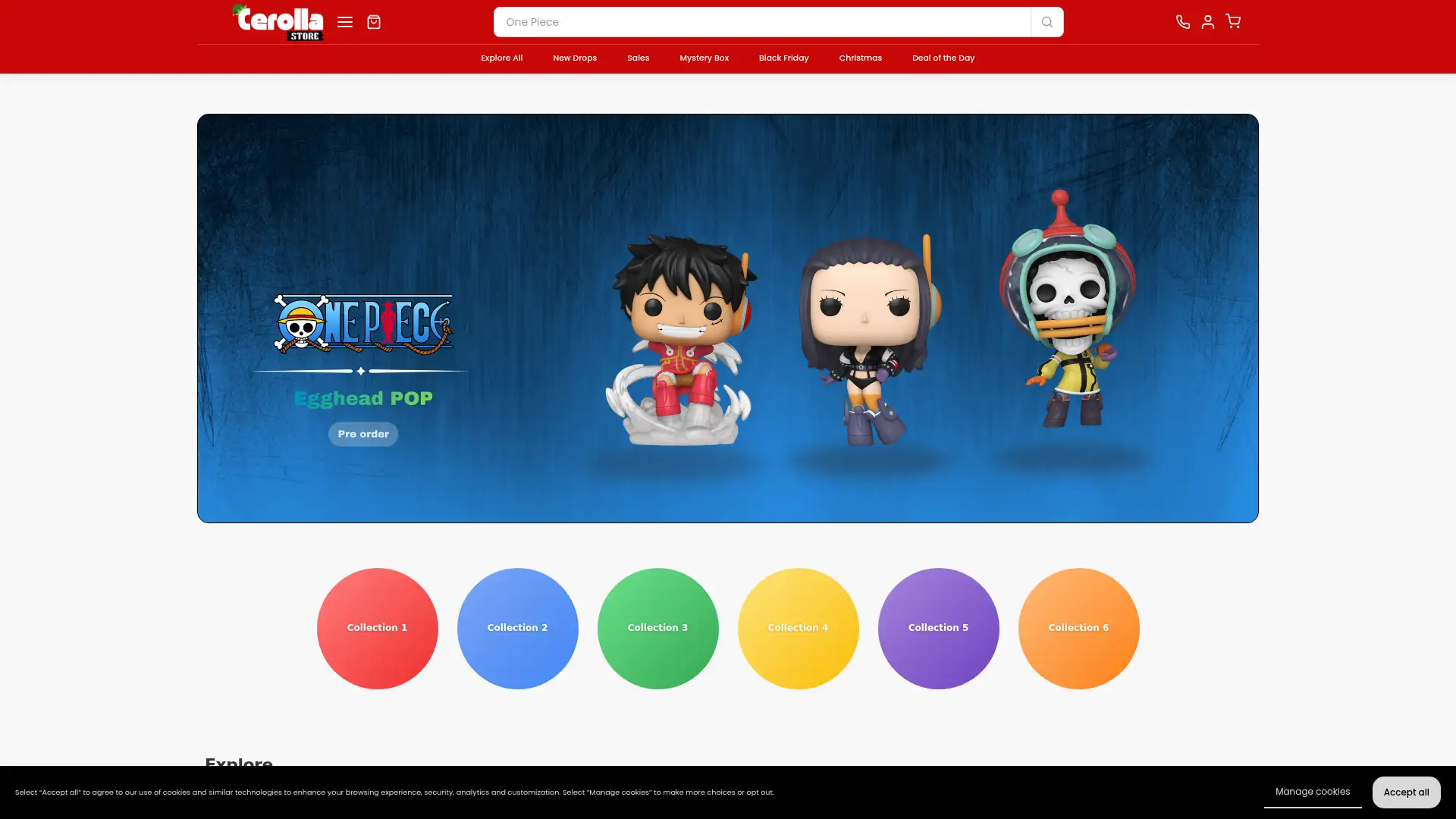 cerolla.com screenshot