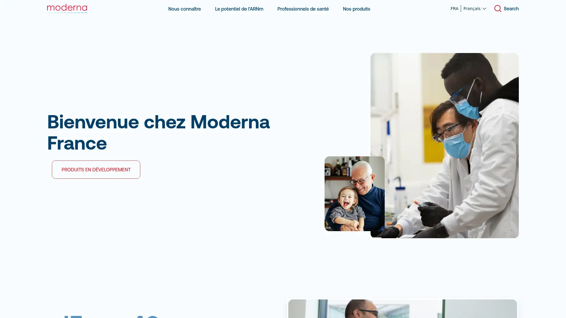 modernatx.com screenshot