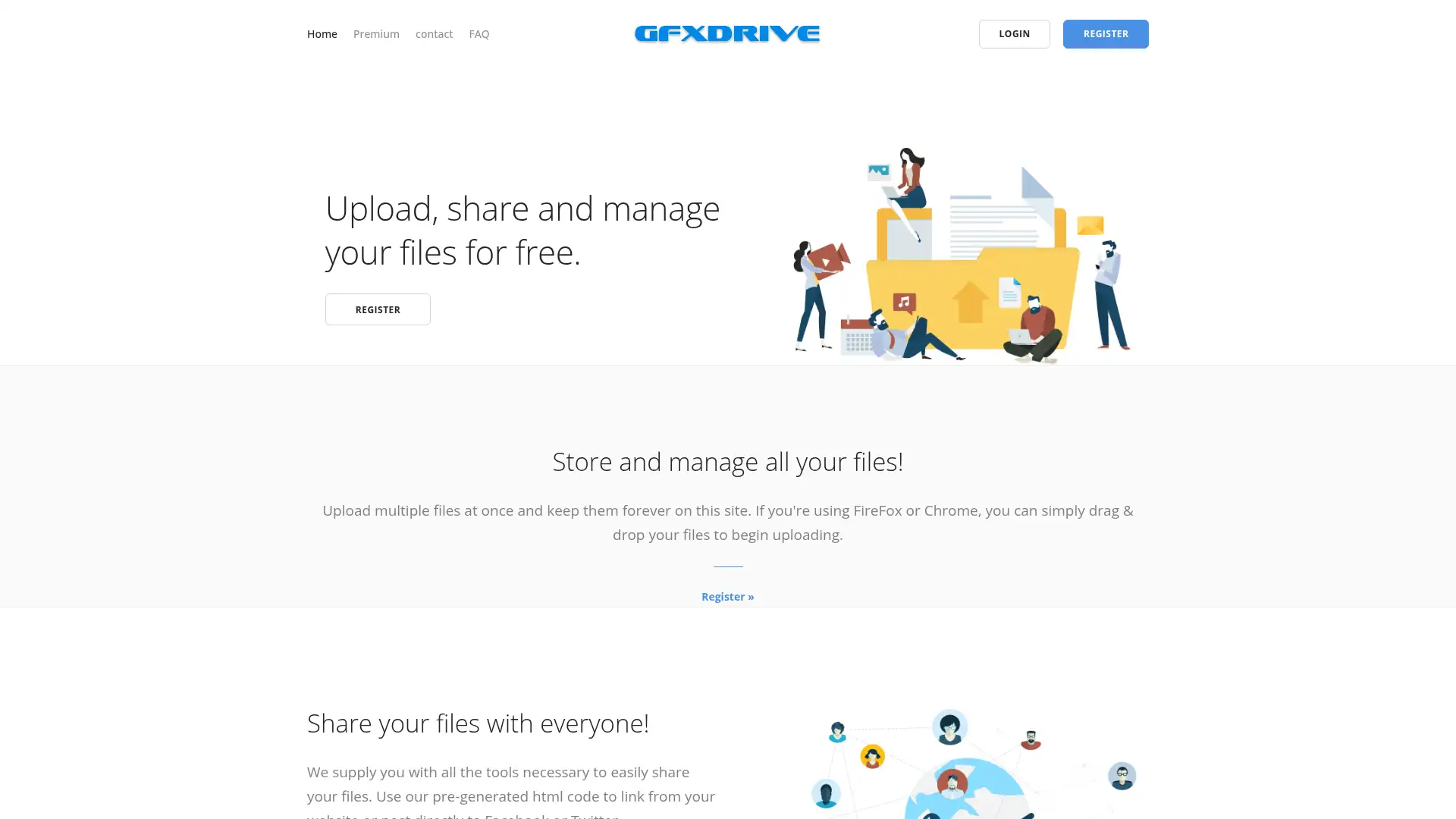 gfxdrive.com screenshot