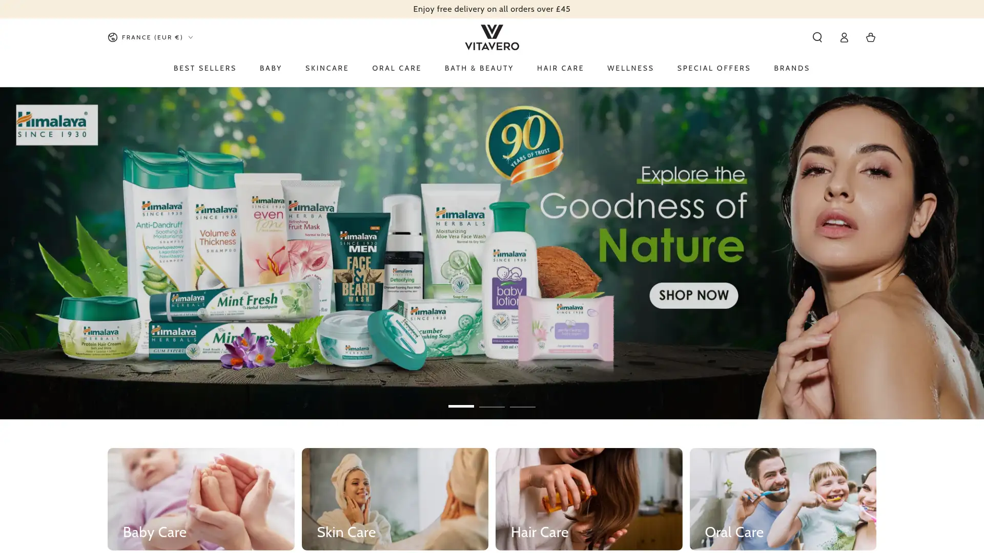 vitavero.eu screenshot