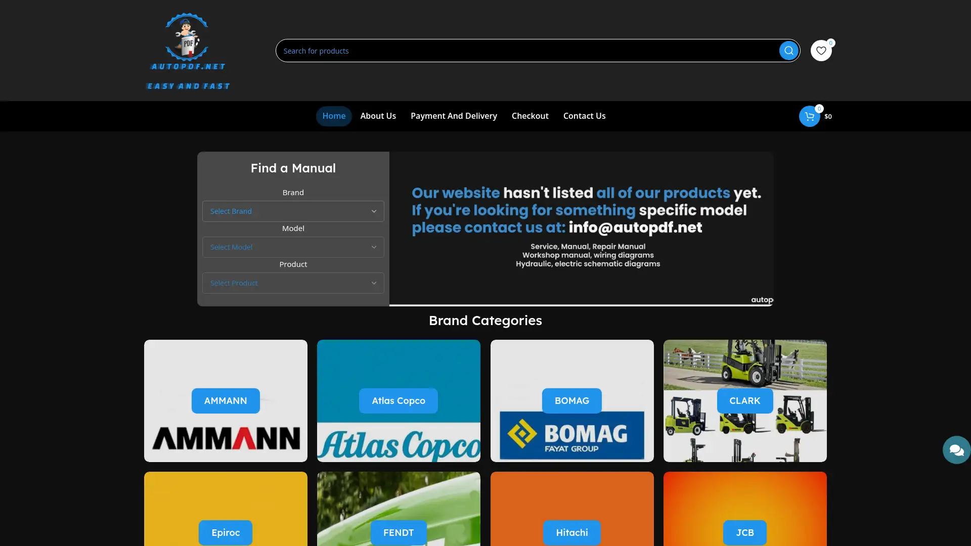 autopdf.net screenshot