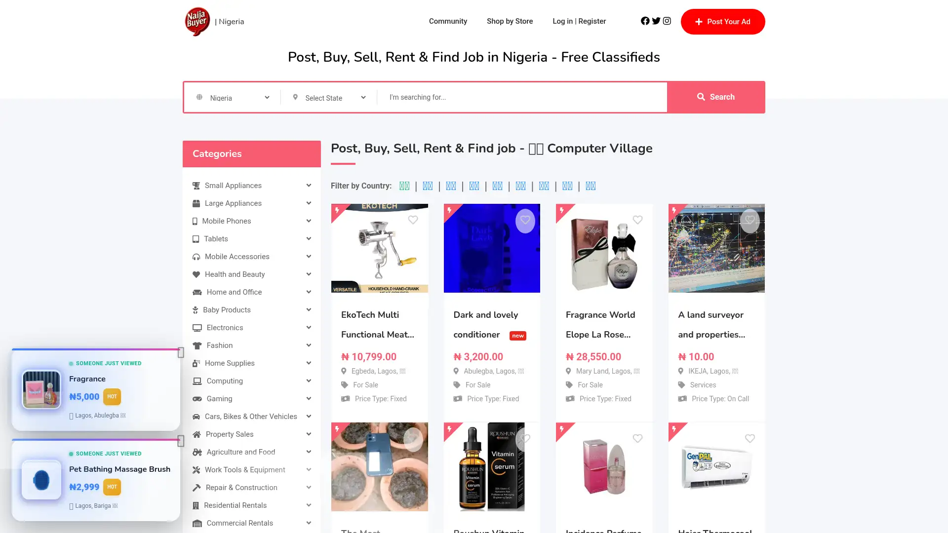 naijabuyer.com screenshot