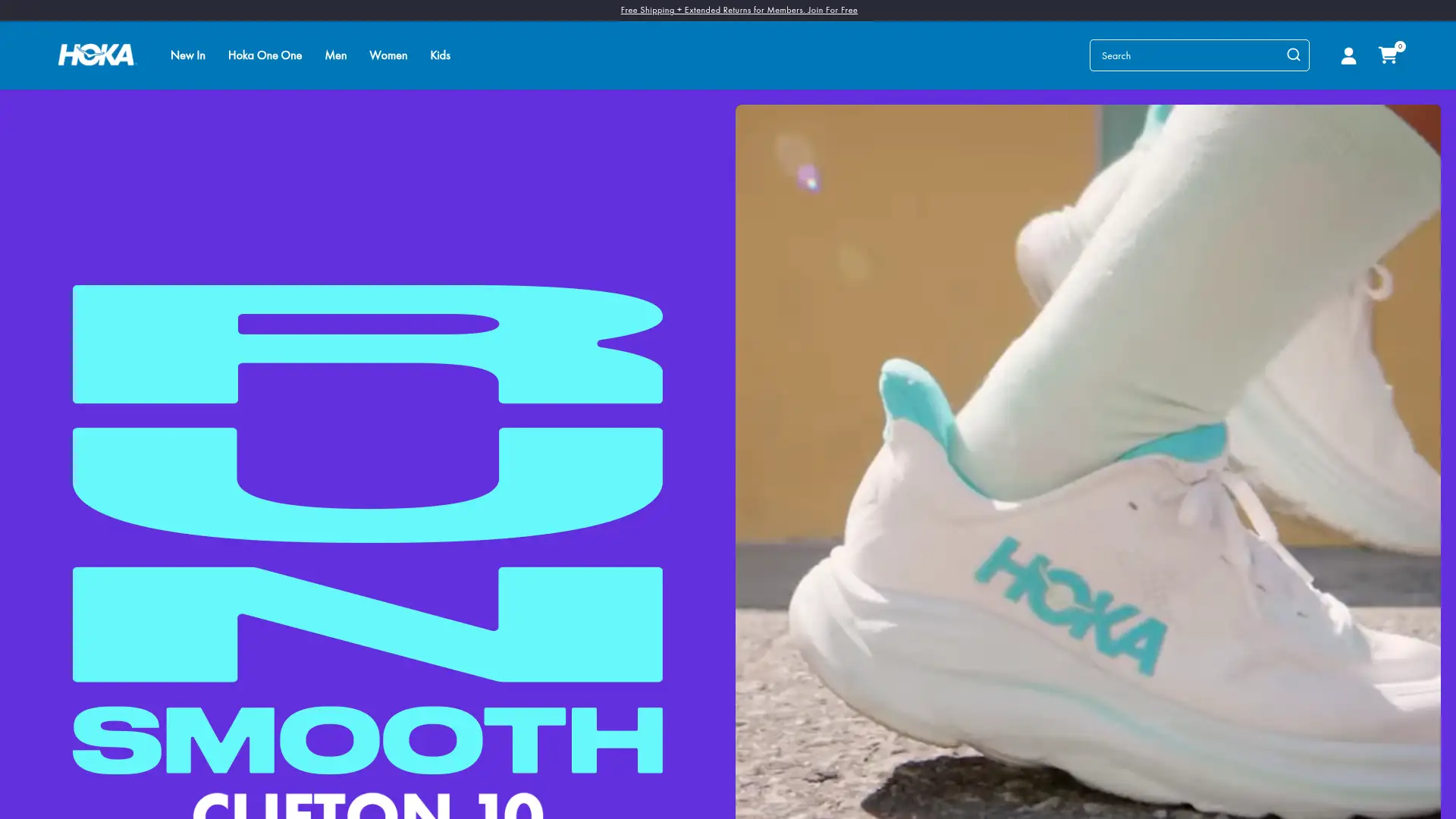 hokaoneonesports.us screenshot