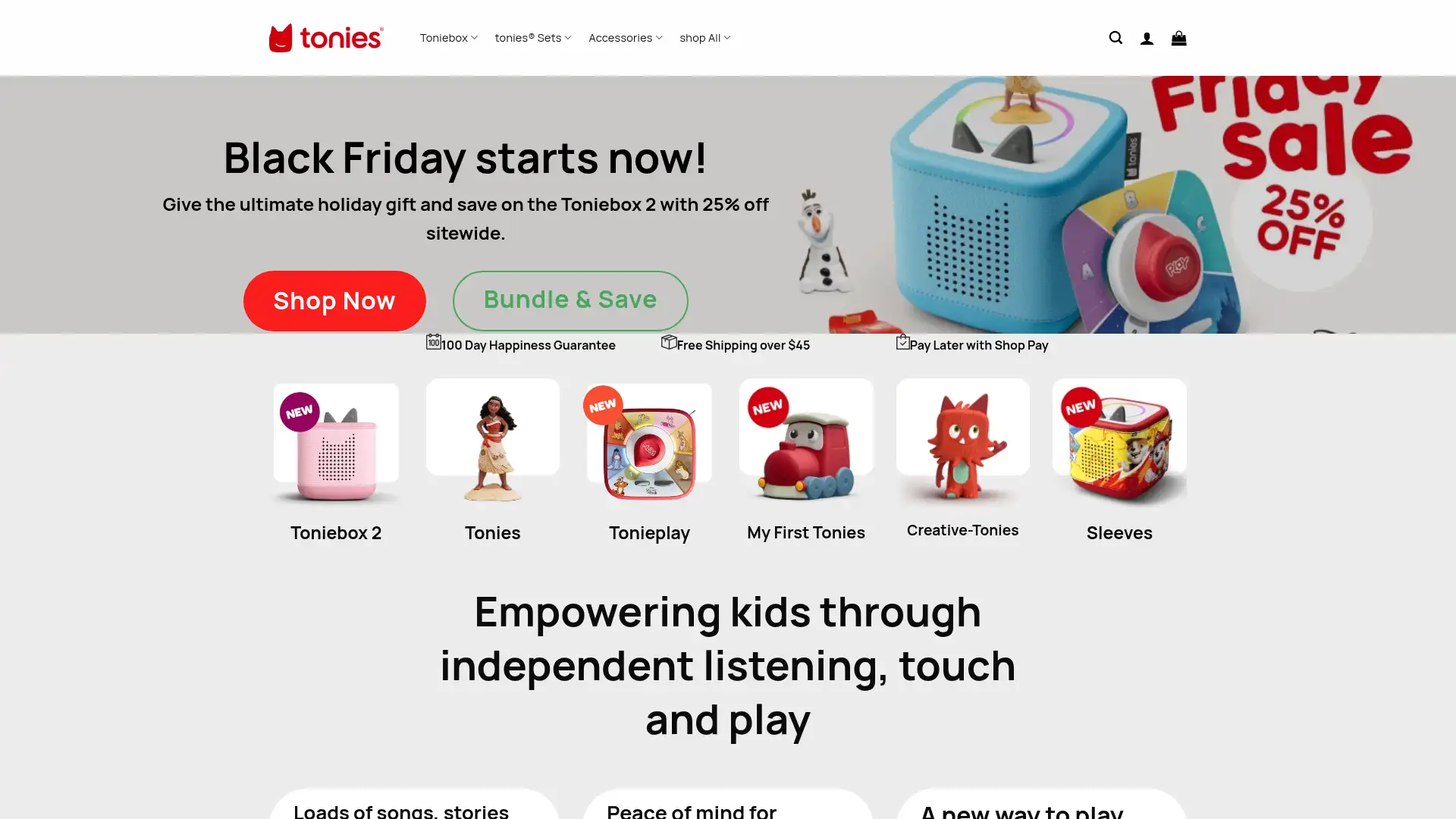 toniess.com screenshot